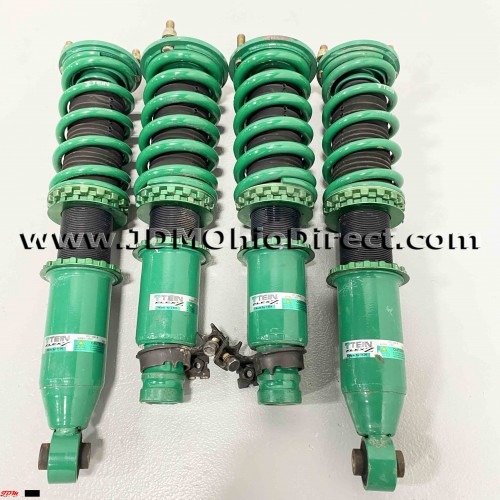 JDM DC2 Integra Type R Tein Flex Z Coilovers